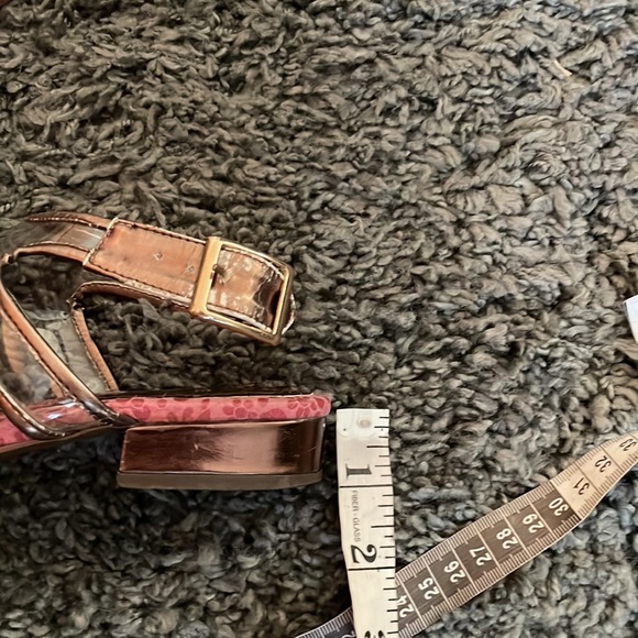 Vintage Celine translucent sandals - Picture 10 of 10